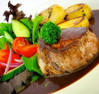 Sunset Waterfront Cafe Bar  Grill - Nambucca Heads Accommodation