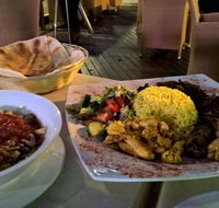 Three Pyramids in Paradise Restaurant  Cafe - Nambucca Heads Accommodation