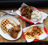 F.A.T Fried and Tasty - Fitzroy - Nambucca Heads Accommodation