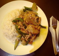 Kong Chinese Bistro - Roxburgh Park - Nambucca Heads Accommodation