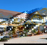 Le Relais Bressan - Nambucca Heads Accommodation