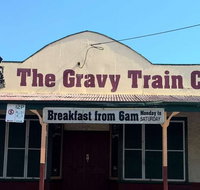 The Gravy Train Cafe - Nambucca Heads Accommodation
