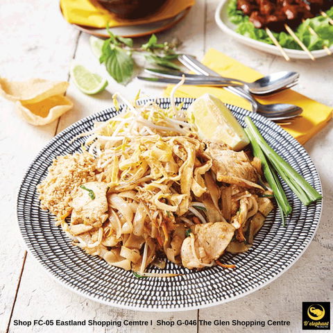 D'Elephant Thai Street Food - Ringwood - Nambucca Heads Accommodation 0