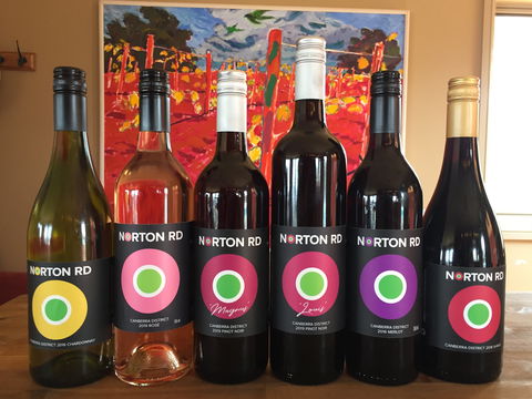 Norton Road Wines - Nambucca Heads Accommodation 1