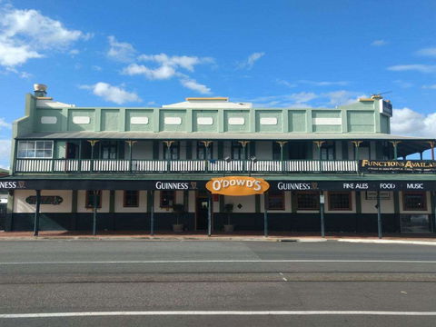 O'Dowd's Irish Pub - Nambucca Heads Accommodation 0