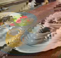 Sandy Feet Cafe and Health Foods - Nambucca Heads Accommodation