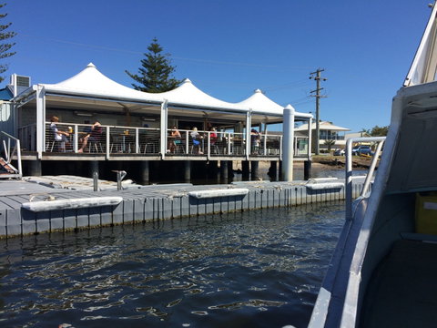 Tea Gardens Boatshed - Nambucca Heads Accommodation 0
