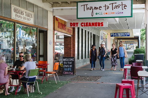 Thyme To Taste - Nambucca Heads Accommodation 1