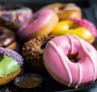 Donut King - Surfers Paradise - Nambucca Heads Accommodation