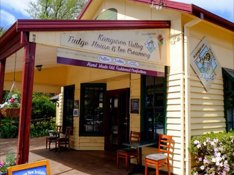 Kangaroo Valley Fudge House And Ice Creamery - Nambucca Heads Accommodation 0