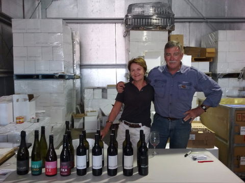 Mallaluka Wines - Nambucca Heads Accommodation 0