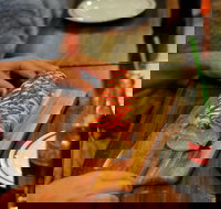 Paesano's Pizzeria with Double Dogs - Mentone - Nambucca Heads Accommodation