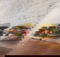 Rocco's Burger Cafe - Nambucca Heads Accommodation