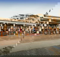The Wharf Bar and Restaurant - Nambucca Heads Accommodation