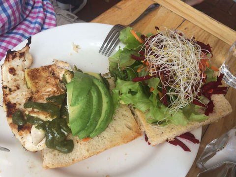 The Point Cafe - Nambucca Heads Accommodation 0