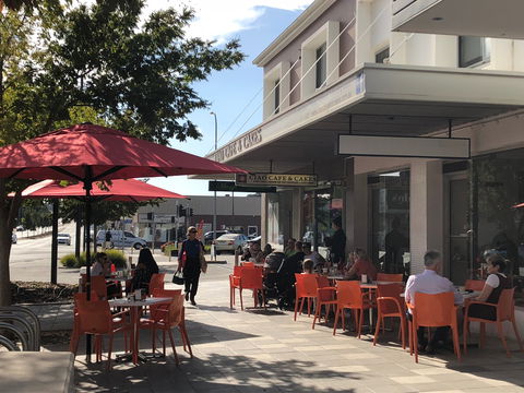 Ciao Cafe - Nambucca Heads Accommodation 1