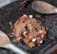 Cold Rock Ice Creamery - Surfers Paradise - Nambucca Heads Accommodation