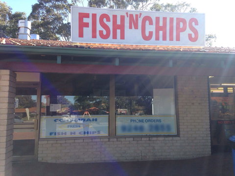 Coolibah Fish N Chips - Nambucca Heads Accommodation 0