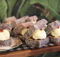 Flavours Patisserie Cafe  - Parkdale - Nambucca Heads Accommodation