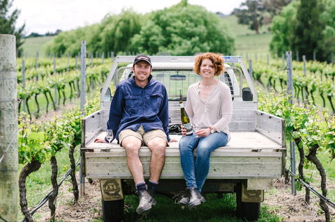Four Winds Vineyard Cellar Door - Nambucca Heads Accommodation 0