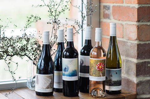 Four Winds Vineyard Cellar Door - Nambucca Heads Accommodation 1