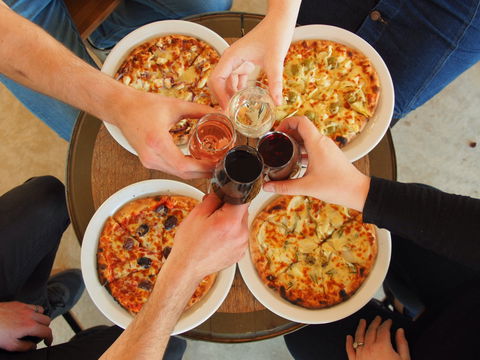 Four Winds Vineyard Cellar Door - Nambucca Heads Accommodation 2