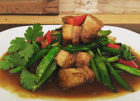 Kaffir Lime Thai & Lao Cuisine - Nambucca Heads Accommodation 0