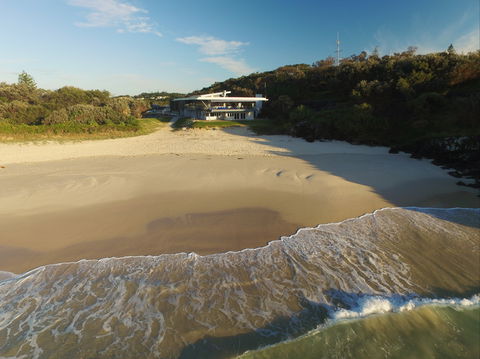 Lighthouse Beach Cafe - Nambucca Heads Accommodation 0