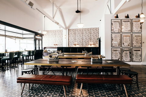 Southern Highlands Brewing Co. Taphouse - Nambucca Heads Accommodation 1