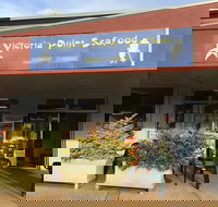 Victoria Point Seafood - Nambucca Heads Accommodation