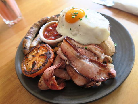 Cafe Woodworks - Nambucca Heads Accommodation 0