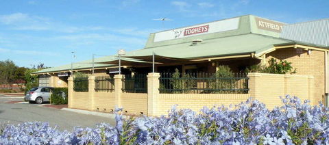 Attfield Tavern - Nambucca Heads Accommodation 0