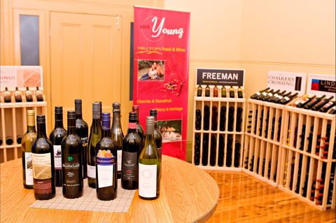 Hilltops Region Wine Cellar - Nambucca Heads Accommodation 0