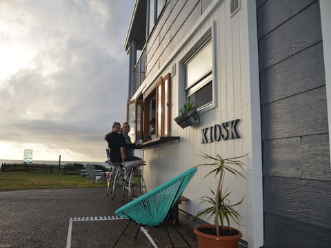 Kiosk Lennox Beach - Nambucca Heads Accommodation 0