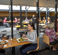 Red Ochre Grill Restaurant - Nambucca Heads Accommodation
