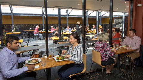Red Ochre Grill Restaurant - Nambucca Heads Accommodation 0