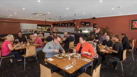 Red Ochre Grill Restaurant - Nambucca Heads Accommodation 1