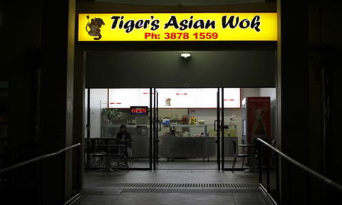 Tiger's Asian Wok - Kenmore - Nambucca Heads Accommodation 0