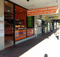 Waverly Kebab House