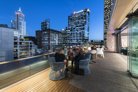 Aurora Rooftop Bar - Nambucca Heads Accommodation 0