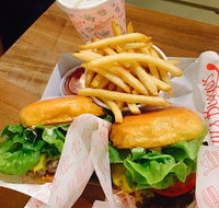 Betty's Burgers and Concrete Co - Surfers Paradise - Nambucca Heads Accommodation