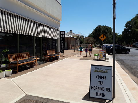Coffee On Cooper - Nambucca Heads Accommodation 1