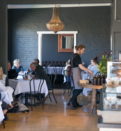 Eclectic Tastes Cafe & Pantry - Nambucca Heads Accommodation 0