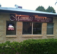 Mamma's Pizza  Pasta - Nambucca Heads Accommodation