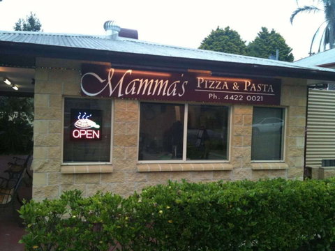 Mamma's Pizza & Pasta - Nambucca Heads Accommodation 0