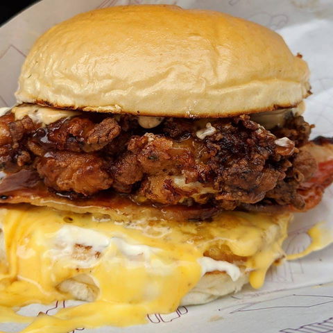 Sneaky Burger - Nambucca Heads Accommodation 0