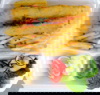 The Corridor Restaurant and Bistro - Nambucca Heads Accommodation