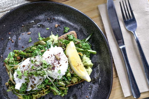 UniLab Specialty Roasters & Kitchen - Nambucca Heads Accommodation 0