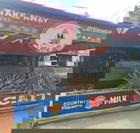 Workers Cafe Deli - Nambucca Heads Accommodation