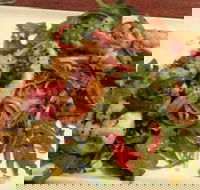 1841 Restaurant at the Rose  Crown - Nambucca Heads Accommodation